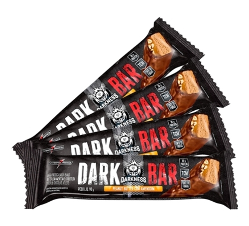 DARK BAR DARKNESS  90g (UNIDADE) - INTEGRALMEDICA