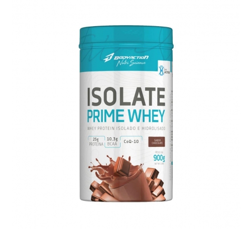 ISOLATE PRIME WHEY 900G - BODYACTION