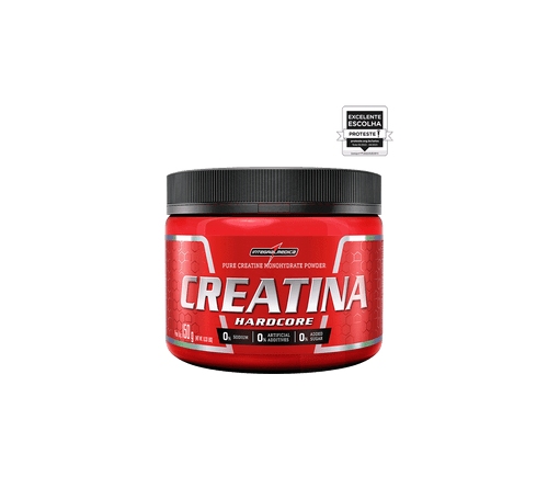 CREATINA MONOHIDRATADA (150G) - INTEGRALMEDICA