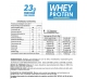 WHEY PROTEIN CONCENTRADO 837G - VNC SUPLEMENTOS