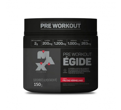 Égide 150g - Max Titanium