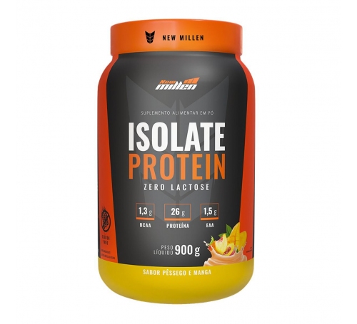 ISOLATE PROTEIN (BEEF PROTEIN) 900g - NEW MILLEN